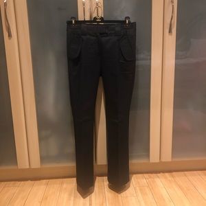 La Perla Black Pants Size 40 (Size Small)